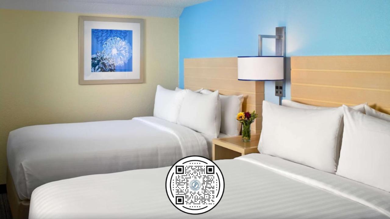 Sonesta Simply Suites Cleveland Airport Middleburg Heights Zewnętrze zdjęcie
