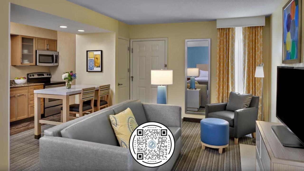 Sonesta Simply Suites Cleveland Airport Middleburg Heights Zewnętrze zdjęcie