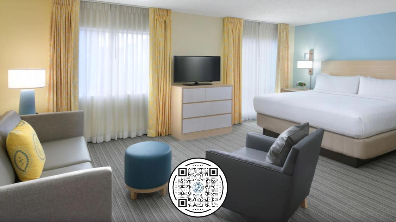Sonesta Simply Suites Cleveland Airport Middleburg Heights Zewnętrze zdjęcie